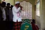 Jenazah Aipda Sukardi Disalatkan