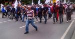Buruh Sumut Tuntut Kenaikan Upah