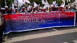 Buruh Sumut Tuntut Kenaikan Upah