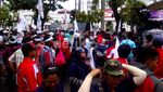 Buruh Sumut Tuntut Kenaikan Upah
