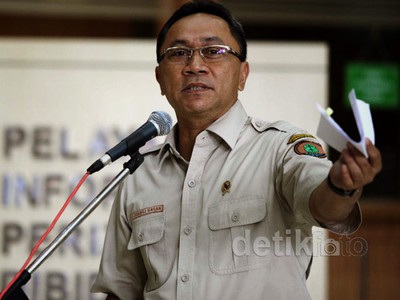 Kemenhut Buka Pelayanan Satu Atap
