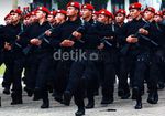 Defile Pasukan Kopassus