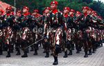 Defile Pasukan Kopassus