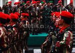 Defile Pasukan Kopassus