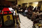 Jenazah Bripka Sukardi Disemayamkan