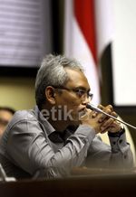 KPU dan Komisi II Bahas Daftar Pemilih Tetap
