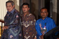 SBY akan memberikan arahkan kepada peserta konvensi Capres Demokrat.
