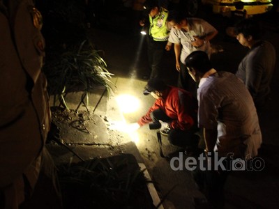 Di Sinilah Bripka Sukardi Tewas Ditembak