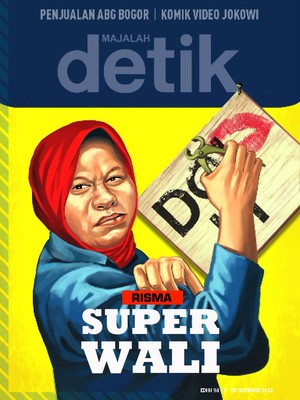Tri Rismaharini: Tugasku Tak Bisa Cuma Pidato, Lalu Selesai