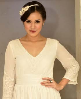 Raisa Menjadi Aktris Cantik di Video Klip Baru