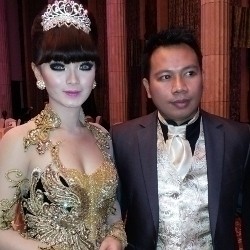 Soal Gaya Bahasa Vicky, Ayah Zaskia: Bahasanya Udah Pintar