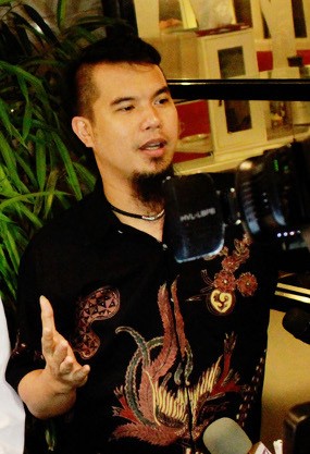 Ahmad Dhani Gelar Rapat Keluarga untuk Putuskan Operasi Dul di Singapura