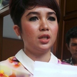 Pernah Dipukul Suami, Joy Tobing Kini Punya Sinus