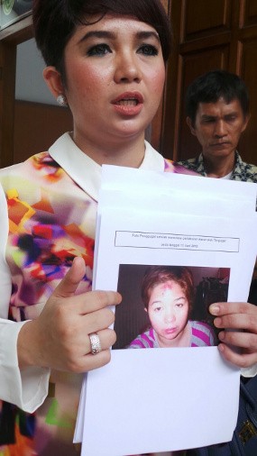 Saksi Ungkap Adanya KDRT terhadap Joy Tobing