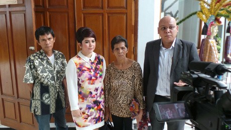 Alami KDRT, Joy Tobing Tak Buru-buru Polisikan Daniel