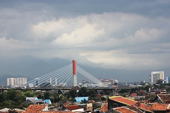 Ini Penampakan 5 Kawasan Paling Kumuh di Indonesia