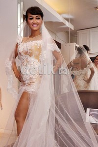 Gaston pengen yang lebih seksi. Saya juga pengennya yang seksi, ujarnya. Noel/detikHOT.