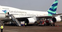 Konsumsi avtur Garuda Indonesia diperkirakan akan meningkat sebanyak 30 persen selama musim haji ini.