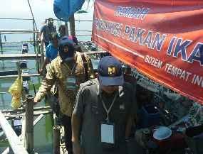 Kementerian PU Nilai Warga Bozem Moro Krembangan Berkomitmen Tinggi