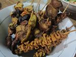 Gurih Mantap Bubur Ayam Cirebon Pak Syawal