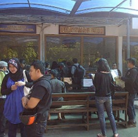 Lowongan CPNS, Pemohon SKCK Serbu Polrestabes Bandung