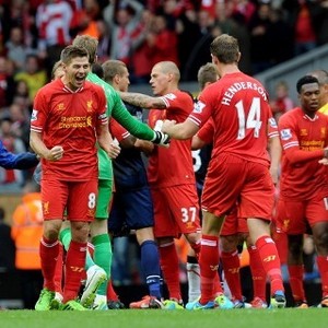 Kans Liverpool Terus di Puncak