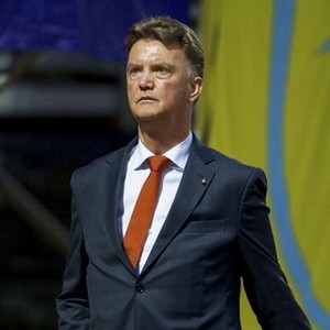 Van Gaal Tebus Kegagalan