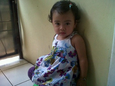 Annabelle Putri Prabowo, 1,5 Tahun, Perempuan
