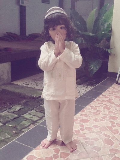 Rayhan Raffa Harya Wicaksono, 2,8 Tahun, Lelaki