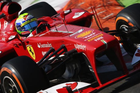Massa Tak Lagi di Ferrari di Musim Depan