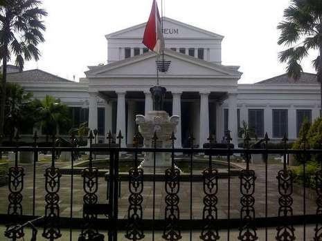 Museum Gajah Dijaga 15 Satpam Tak 24 Jam, CCTV Ada di Tiap Ruang