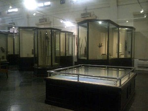Tanpa Alarm, Beginilah Kondisi Keamanan di Museum Gajah