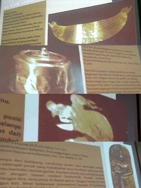 Ini Dia 4 Koleksi Emas Museum Gajah yang Dicuri