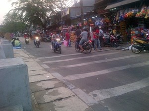 Pedagang Pasar Gembrong Minta Jangan Disamakan dengan PKL Tanah Abang