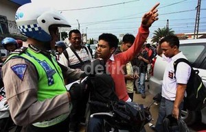 Alasan Pelajar Bawa Motor ke Sekolah: Angkutan Umum Tak Aman!