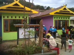 Kemenko Kesra Ingin Anak Labuan Bajo Manfaatkan Rumah Pintar