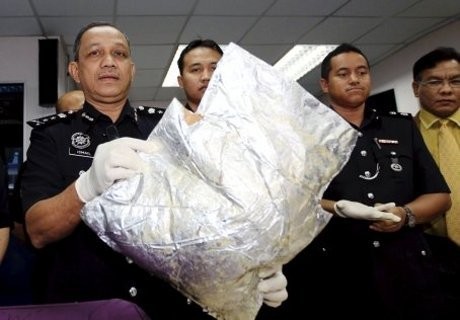 Kepergok Bawa Sabu, WNI Ditangkap Polisi Malaysia