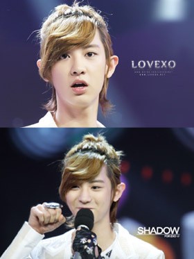 5 Gaya Rambut Si Ceria Chanyeol EXO
