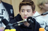 5 Gaya Rambut Si Ceria Chanyeol EXO
