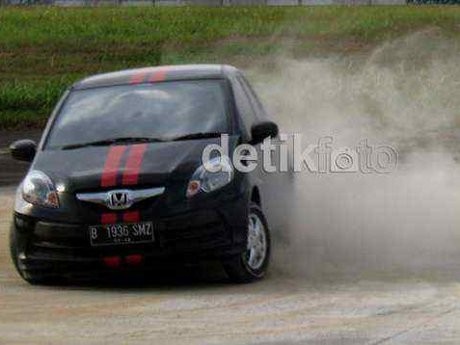Ini Daftar Paket Aksesoris Modulo New Honda Brio