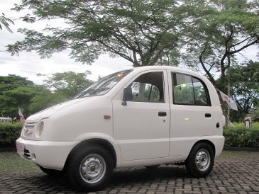 Mobil Murah Hanya Untungkan Merek Asing, Produsen Mobnas Pasrah