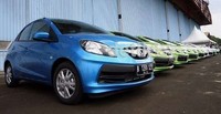 Ini Daftar Paket Aksesoris Modulo New Honda Brio