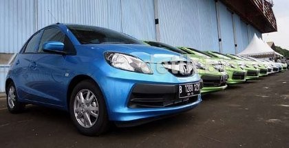 Ini Daftar Paket Aksesoris Modulo New Honda Brio