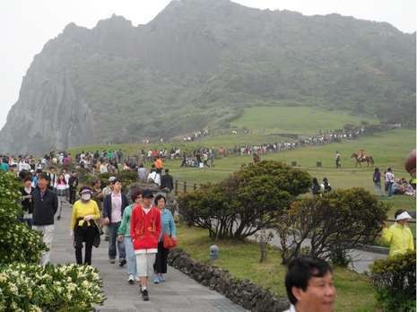 KPop Jadi Magnet Turis Indonesia Kunjungi Jeju