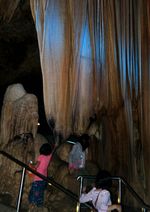 Gua Bersuara Musik dari Pacitan