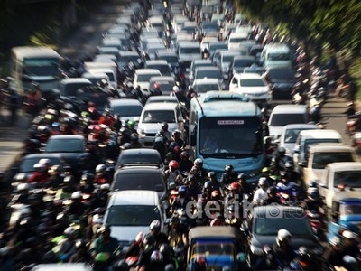 Mobil Murah Siap Serbu Jakarta