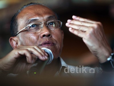 Anggota DPR Golkar Dilarang Main Golf Saat Jam Kerja
