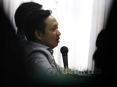 Adik Anis Matta Bersaksi untuk Fathanah