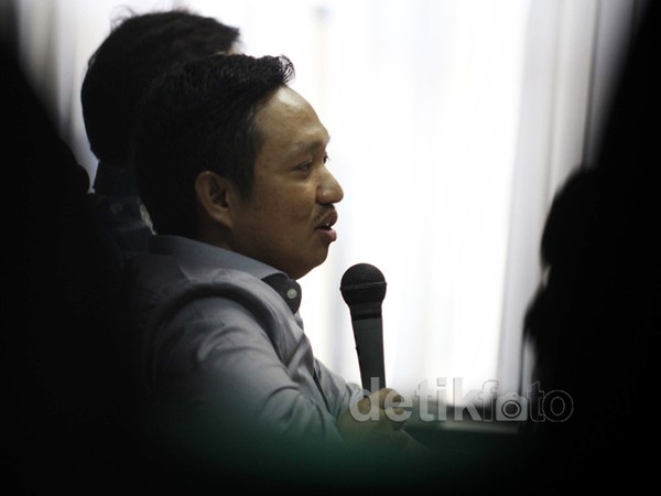 Adik Anis Matta Bersaksi untuk Fathanah