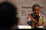 Ganjar Pranowo Jadi Pembicara di KPK